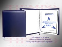 Agenda Motivacional 2017 tamaño Carta